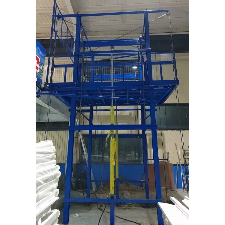 简易升降货梯厂工业工厂商场超市仓库用货梯