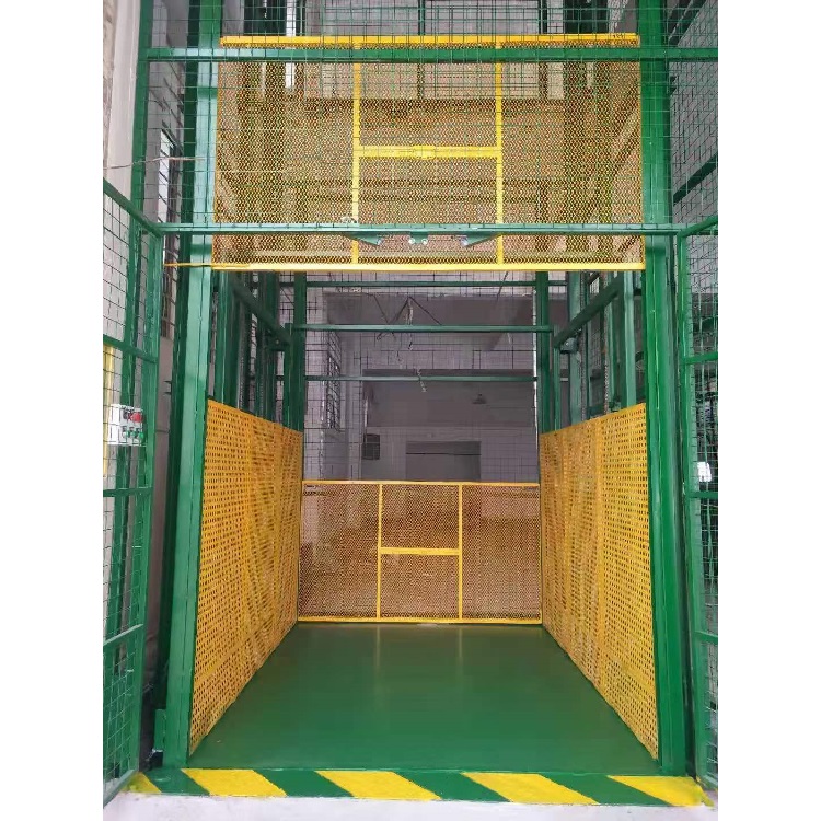 无基坑仓库货梯安装_简易液压仓库货梯_红河个旧升降机如何定制举升货梯