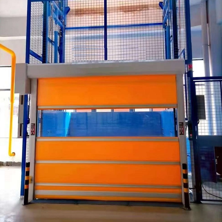 简易液压仓库货梯_红河个旧升降机如何定制举升货梯_无基坑仓库货梯安装