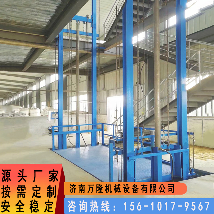温州货梯厂家_温州液压升降货梯_温州市大载重升降货梯如**修