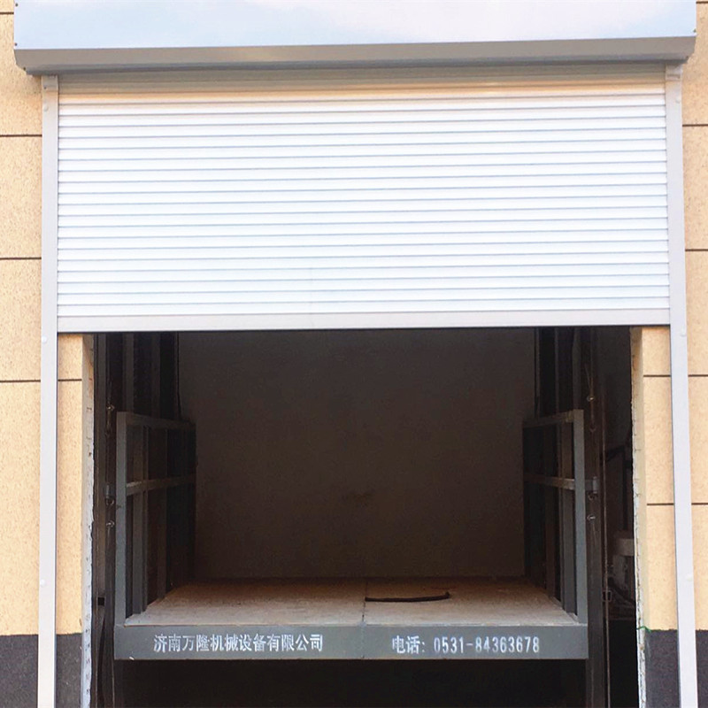 温州市大载重升降货梯如**修_温州货梯厂家_温州液压升降货梯