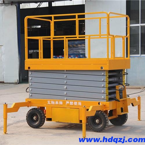 液压升降货梯常见问题发生原因及解决方法、液压升降机容易出故障的是液压系统！