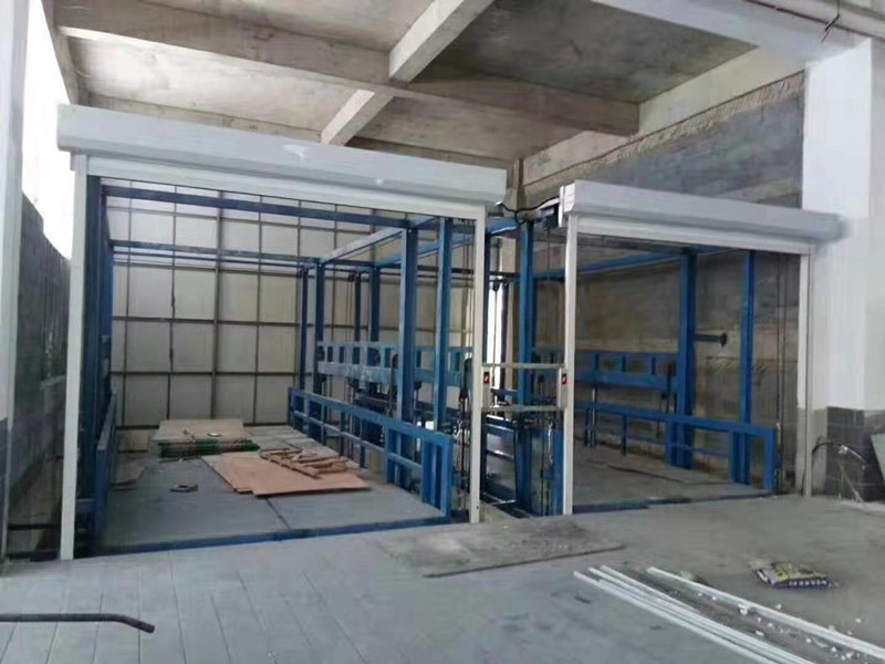 ansys大变形开关要不要打开_南和厂房升降货梯/大载重升降货梯厂家