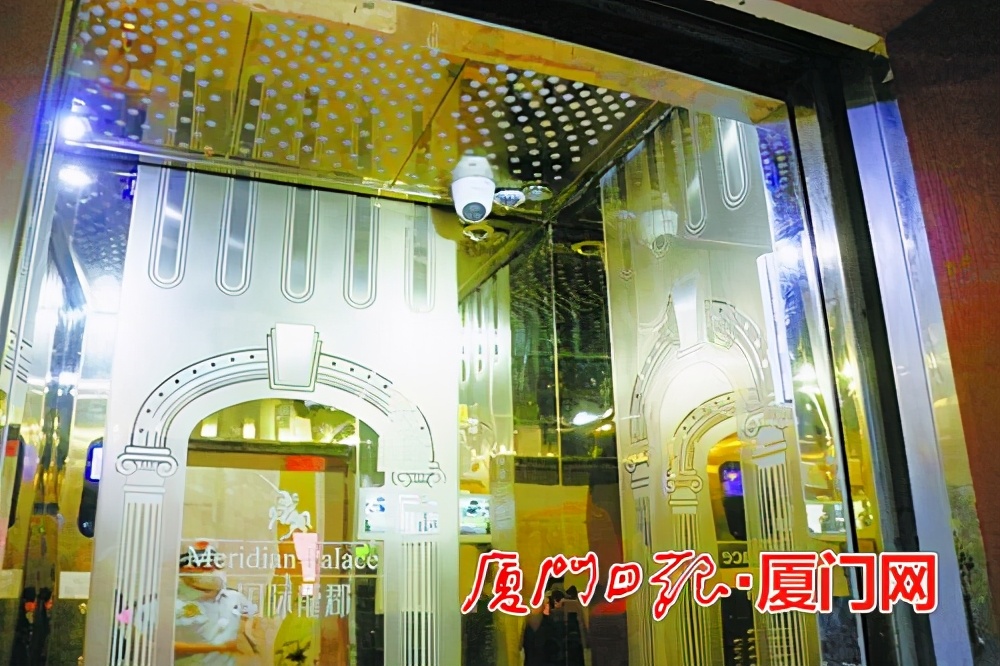 逐层检查 电梯报警 厦门市物业严防电动车上楼入户