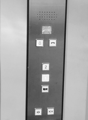 电梯轿厢内按钮作用_固定式升降货梯云浮如何控制_电梯轿厢按钮使用方法